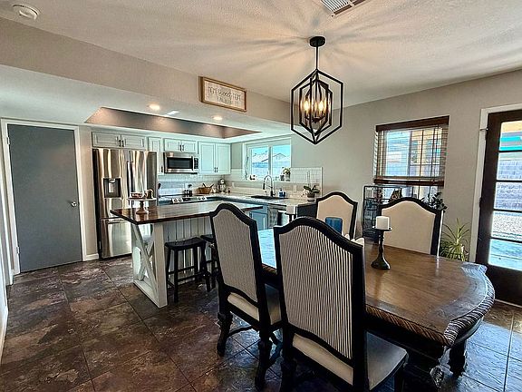 Dining and Kitchen