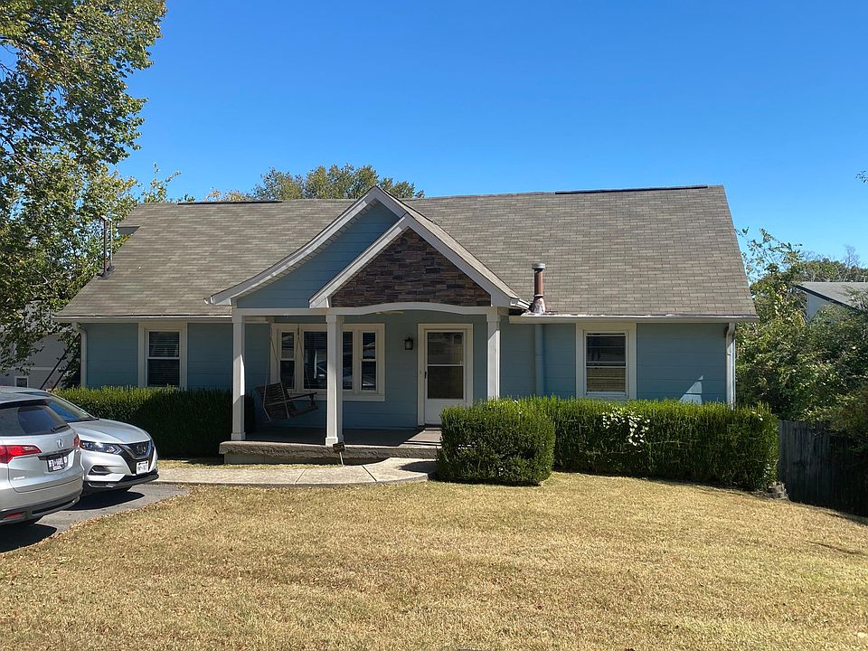 Front of house