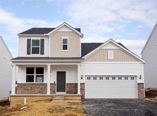 314 Raccoon Avenue Lot #172, Johnstown, OH 43031