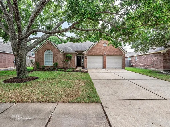 16415 Shining Rock Lane, Houston, TX 77095