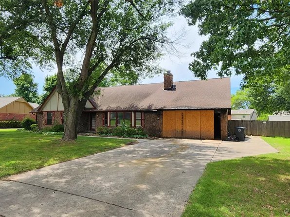 9712 S Hudson Ave, Tulsa, OK 74137