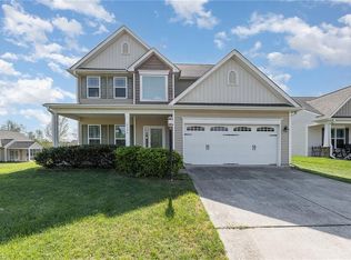 4506 Saddlewood Club Dr, High Point, NC 27265