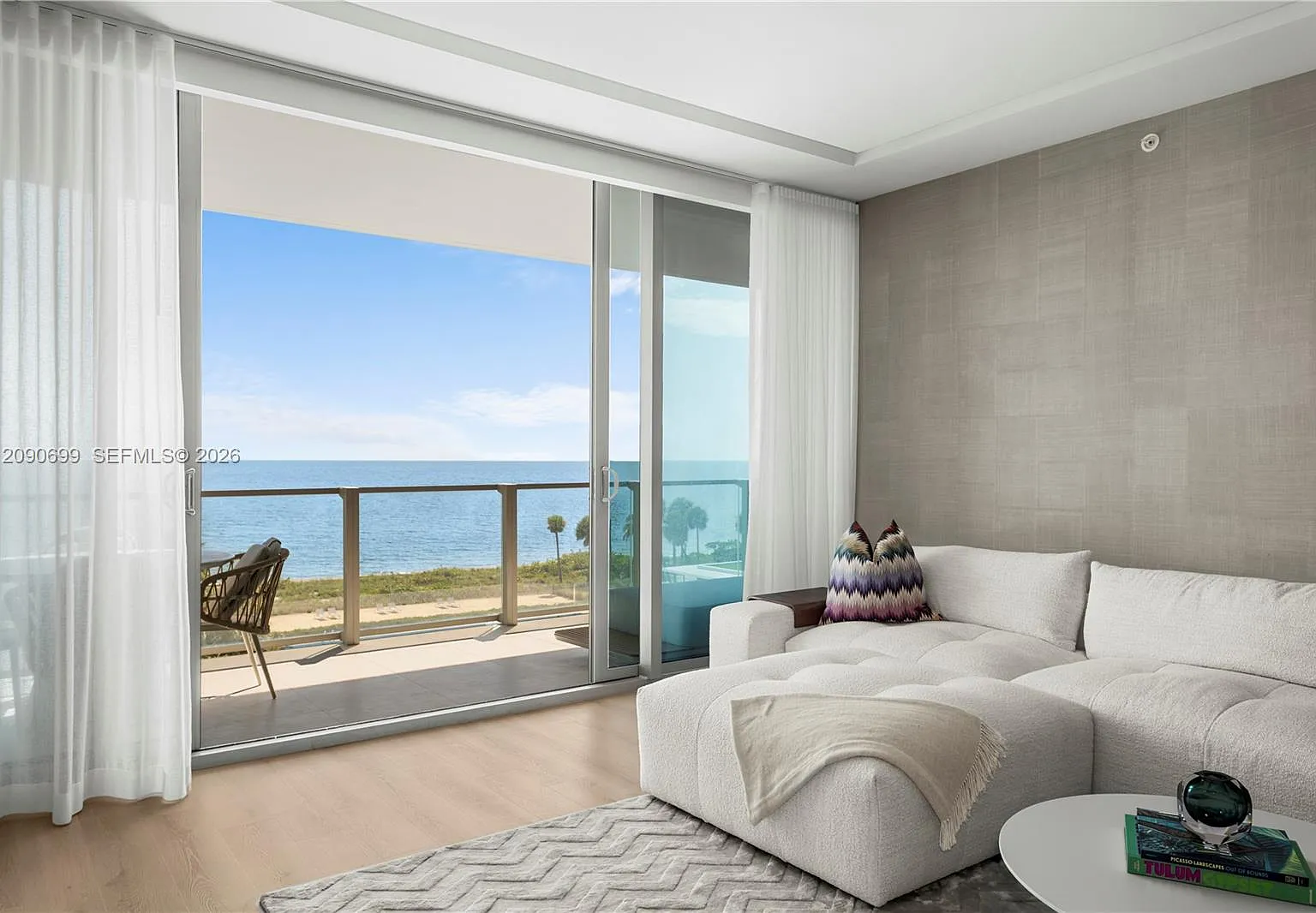 Oceana Key Biscayne Condo — Photo 2
