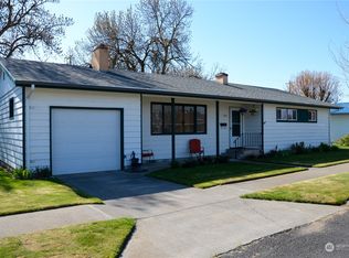 505 W 2nd Ave, Ritzville, WA 99169