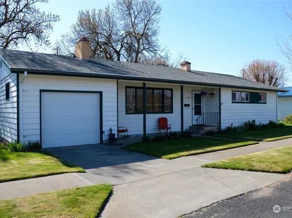 505 W 2nd Avenue, Ritzville, WA 99169