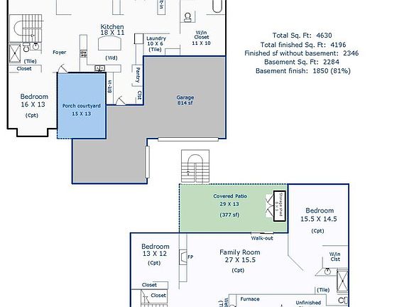 4th image of 6450 Murano Dr
