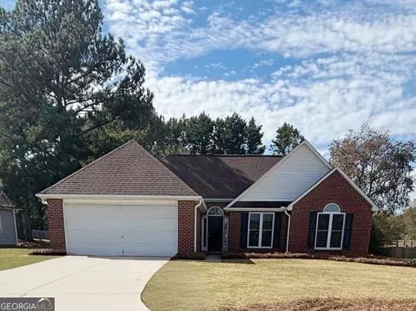 510 Bentley Way, McDonough, GA 30253