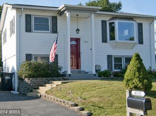 4521 Kentland Dr, Woodbridge, VA 22193