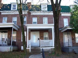 2821 Hilldale Ave, Baltimore, MD 21215