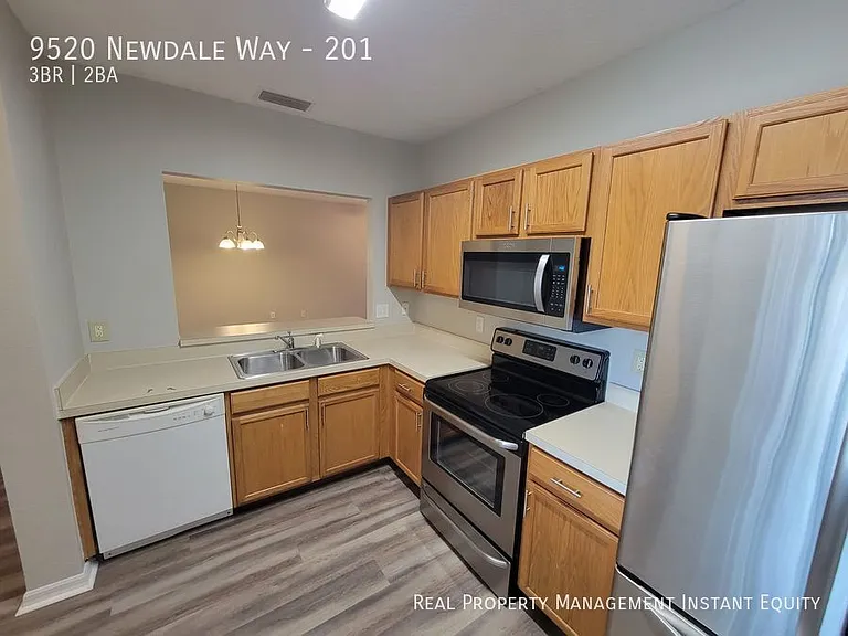 9520 Newdale Way #201 — Photo 3
