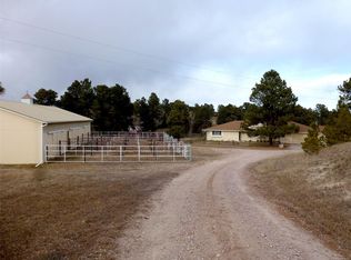 1553 County Road 150, Elizabeth, CO 80107