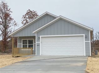 642 Snyder Springs Dr, Watts, OK 74964