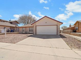 11832 Stephanie Dr, El Paso, TX 79936