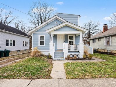 6221 Hedge Ave, Cincinnati, OH, 45213