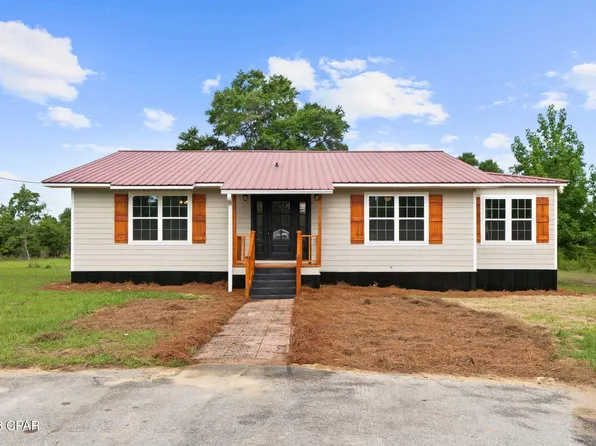 1025 Edison Ave, Alford, FL 32420