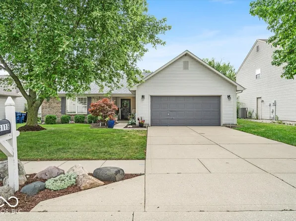 6115 Parrington Dr, Indianapolis, IN 46236