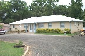Front of  duplex