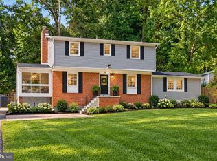 9524 3rd Pl, Lorton, VA 22079