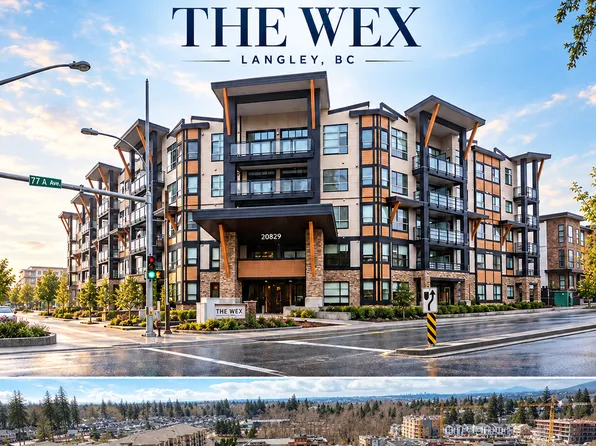 20829 77a Ave #503, Langley, BC V2Y 0Y5