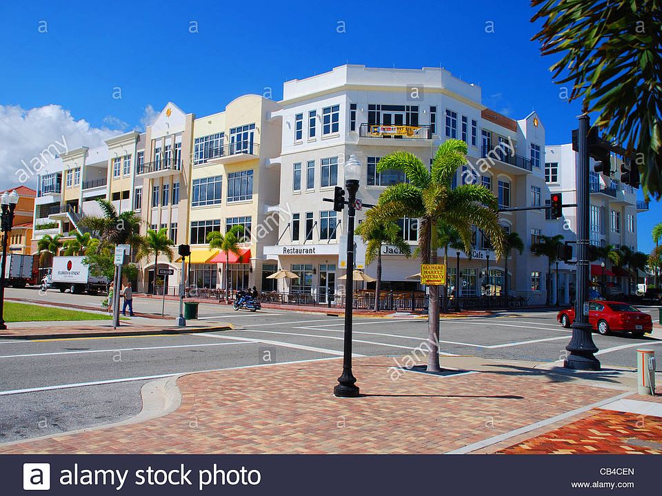 Downtown Punta Gorda