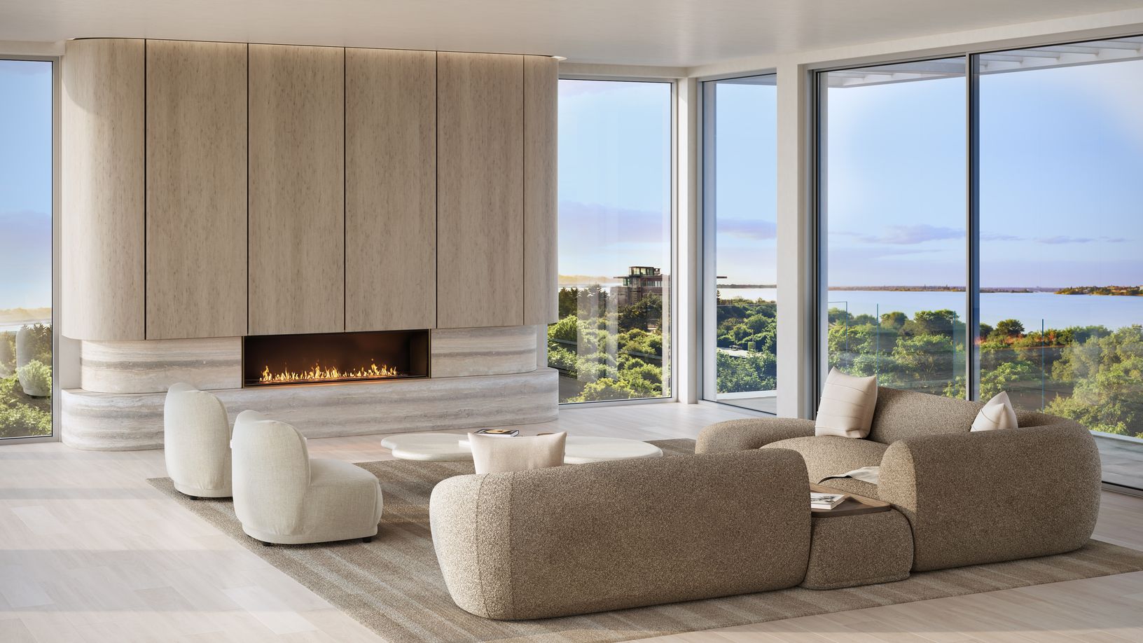 Second Floor Bay View - Sunset