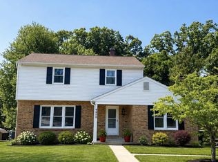 9808 Forge Park Rd, Perry Hall, MD 21128