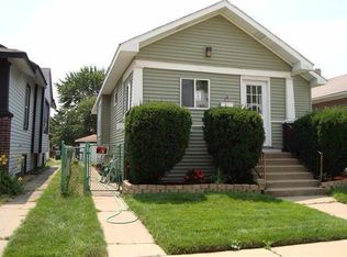 836 Eaton St, Hammond, IN 46320