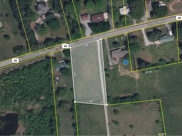 0 Yellow Creek Rd Lot 1, Dickson, TN 37055