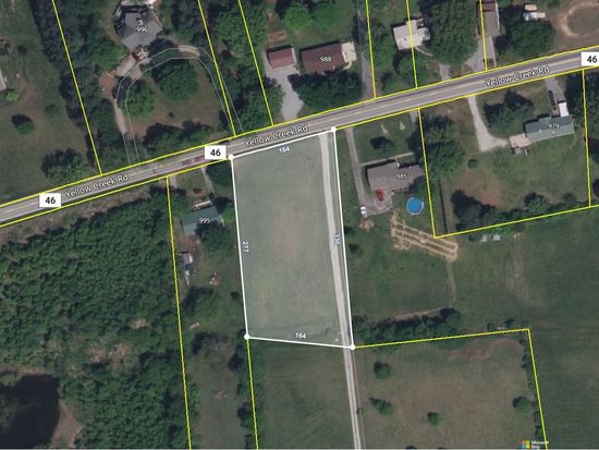 0 Yellow Creek Rd Lot 1, Dickson, TN 37055