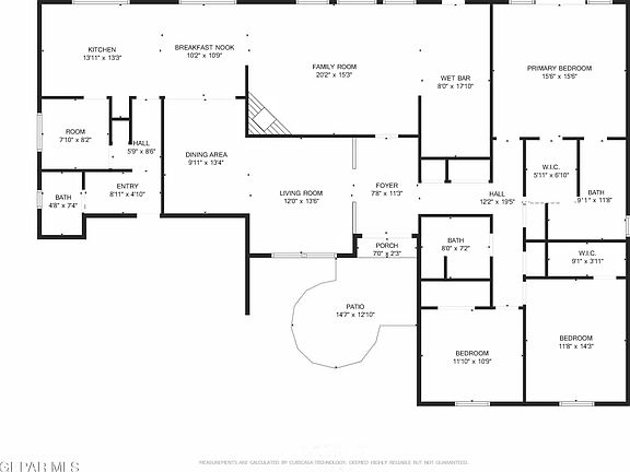 2nd image of 5809 Vista Clara Dr