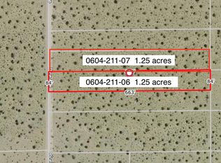 Rice Rd, Joshua Tree, CA 92252