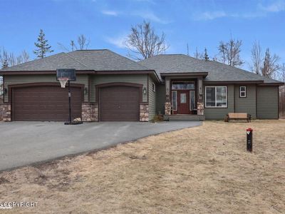 6301 W Creeksedge Dr, Wasilla, AK, 99623