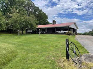 3480 Radio Rd, Almo, KY 42020