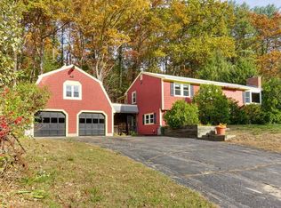 167 Forbush Mill Rd, Bolton, MA 01740