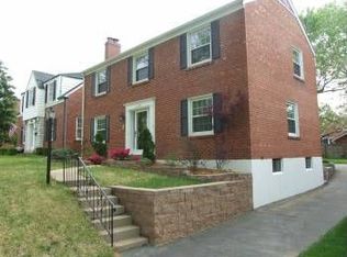 2114 Parkridge Ave, Saint Louis, MO 63144