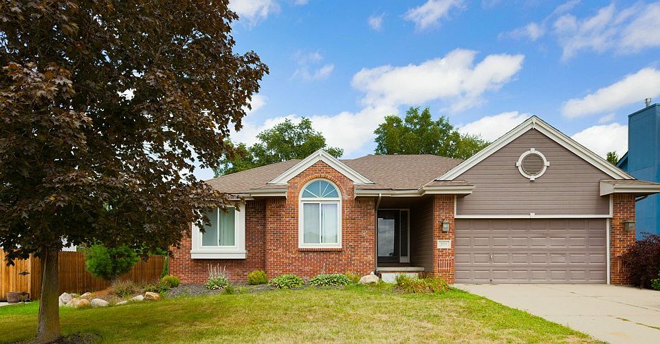 Exterior of Home