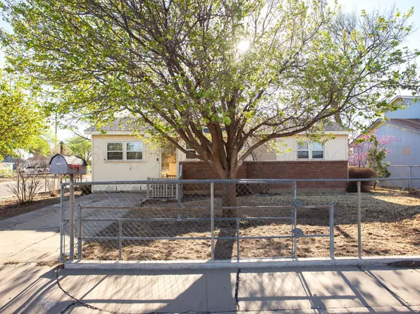 1820 Darden St, Amarillo, TX 79107