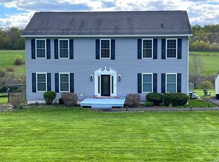 4633 McGraw North Rd, Mc Graw, NY 13101