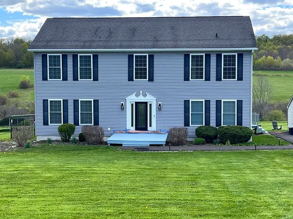 4633 McGraw North Rd, Mc Graw, NY 13101