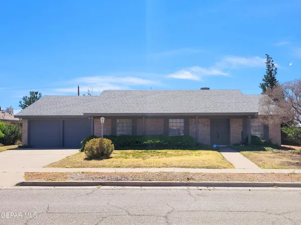 8516 Shaver Dr, El Paso, TX 79925