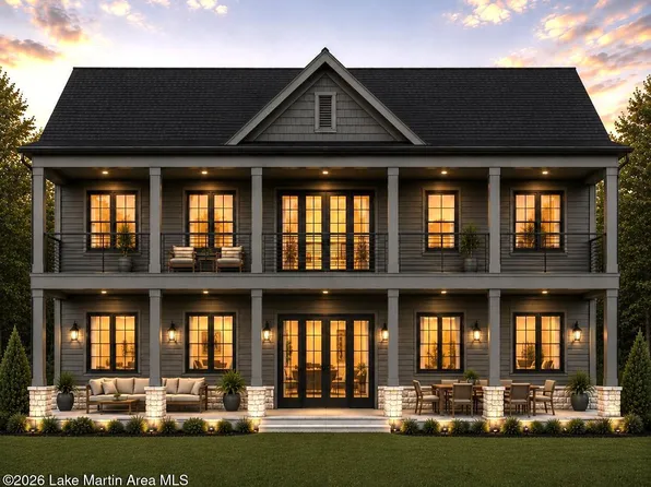 33 Tranquil Ln, Dadeville, AL 36853