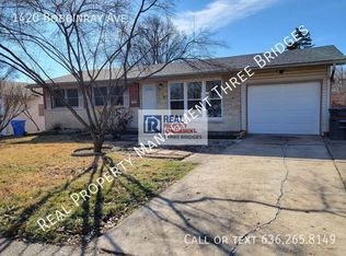 1420 Bobbinray Ave, Florissant, MO 63031