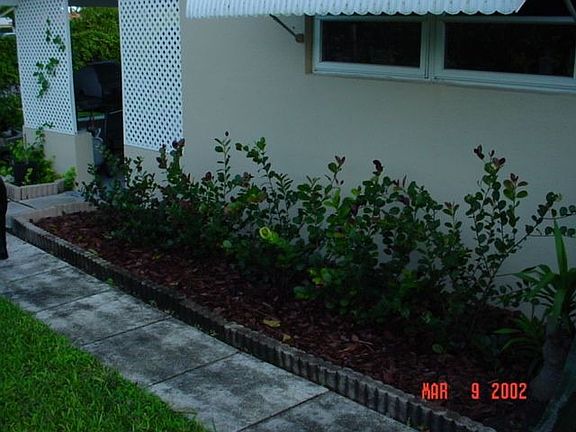 Private In-law entrance