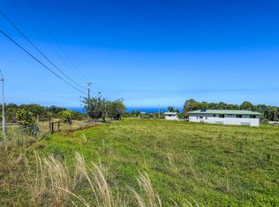 29-613 Chin Chuck Rd Lot A, Hakalau, HI 96710