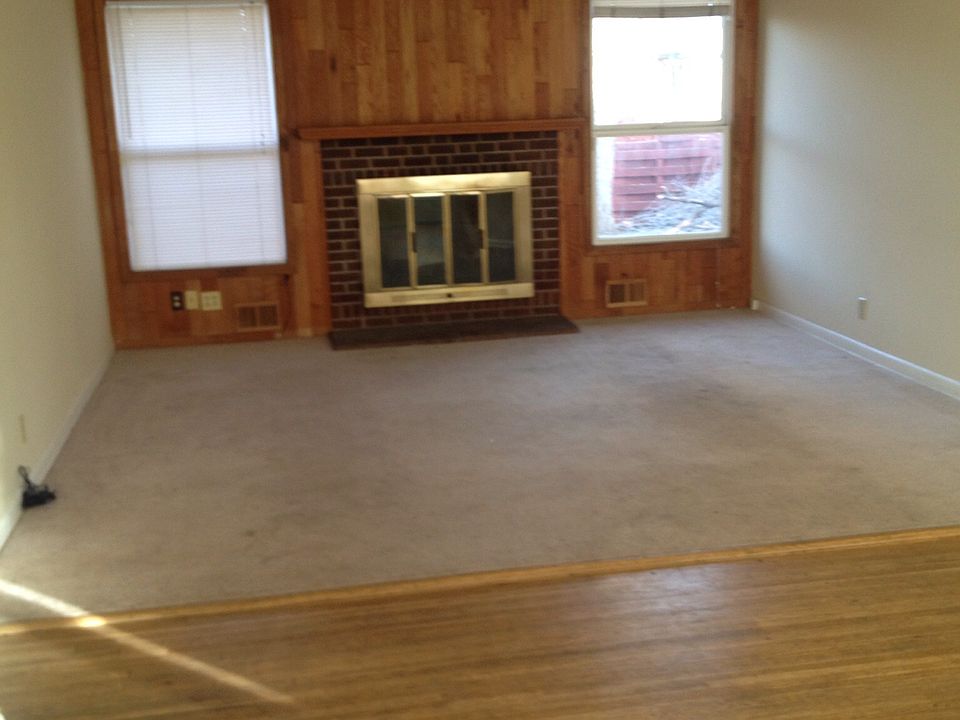 each living space is quite large its nice to have two separ