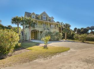 514 Pompano Rd, Edisto Island, SC 29438