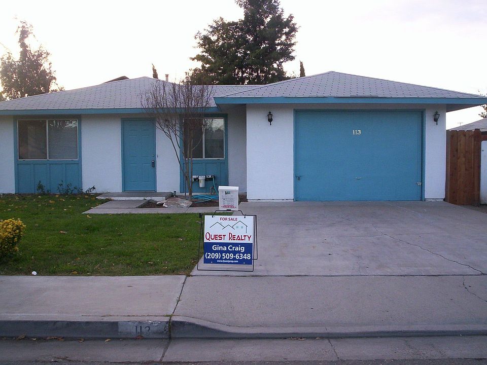 House Front