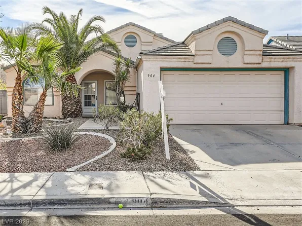 904 Wagon Train Dr, Henderson, NV 89002