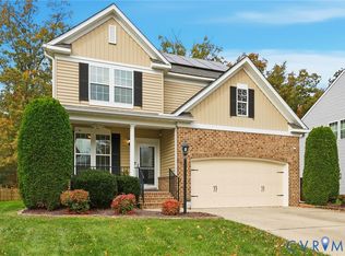 13581 Providence Run Rd, Ashland, VA 23005