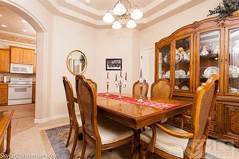 Formal Dining